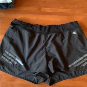 🔥🦖climalite adidas shorts with liner